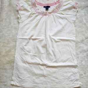 🎀 3/$20 Nwot 💗 Gap Kids Lightweight Blouse Top Size XXL Girls' 14-16